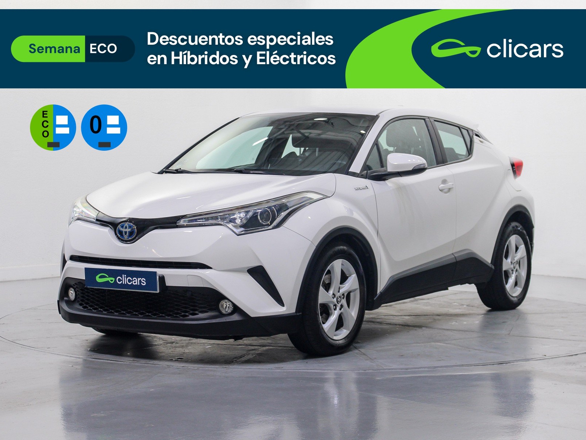 Imagen de TOYOTA C-HR