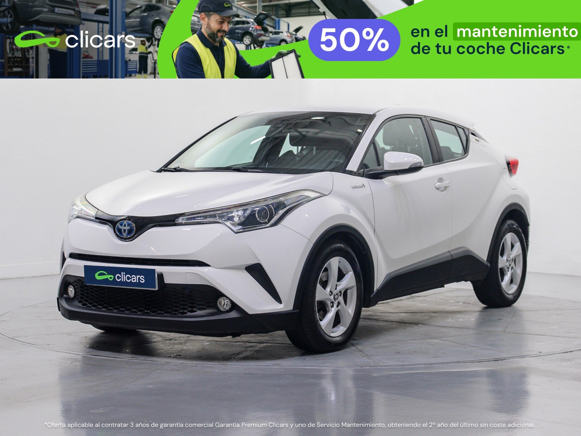 Imagen de TOYOTA C-HR
