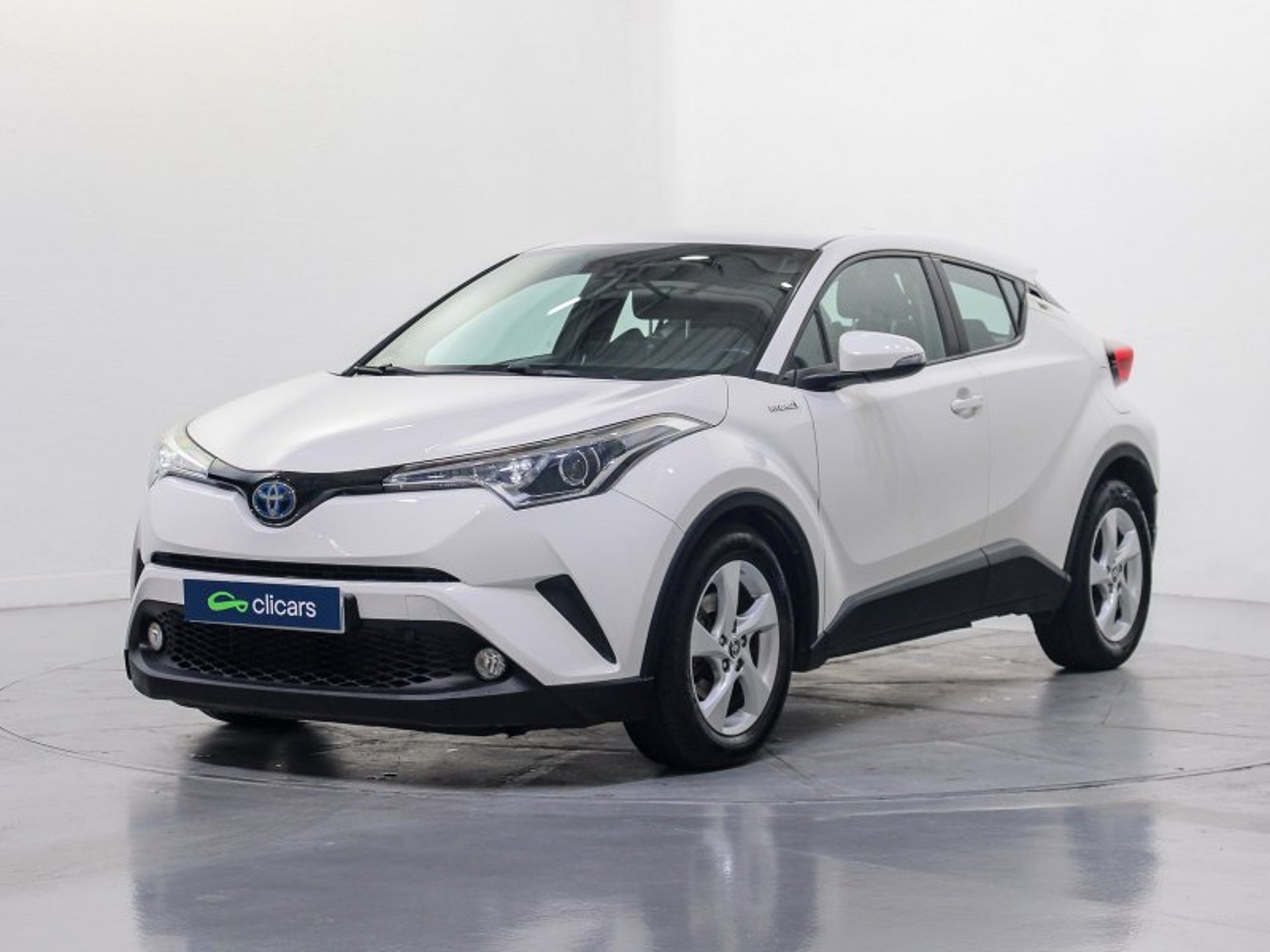 Imagen de TOYOTA C-HR