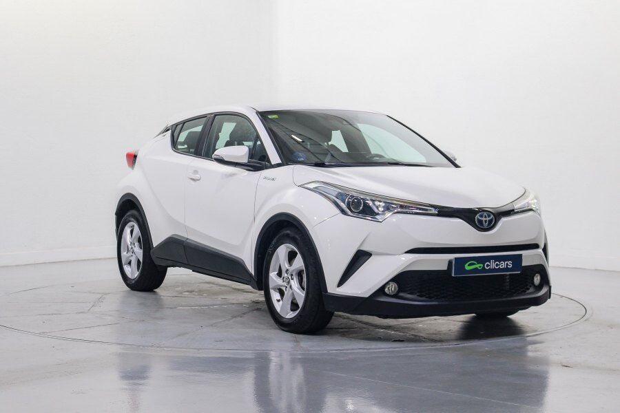 Foto del TOYOTA C-HR 125H Active