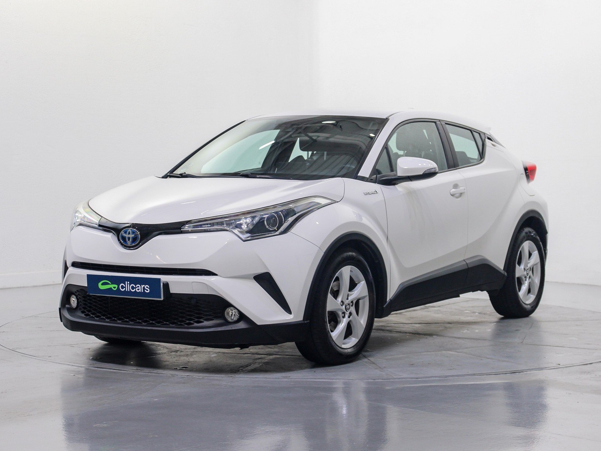 Imagen de TOYOTA C-HR