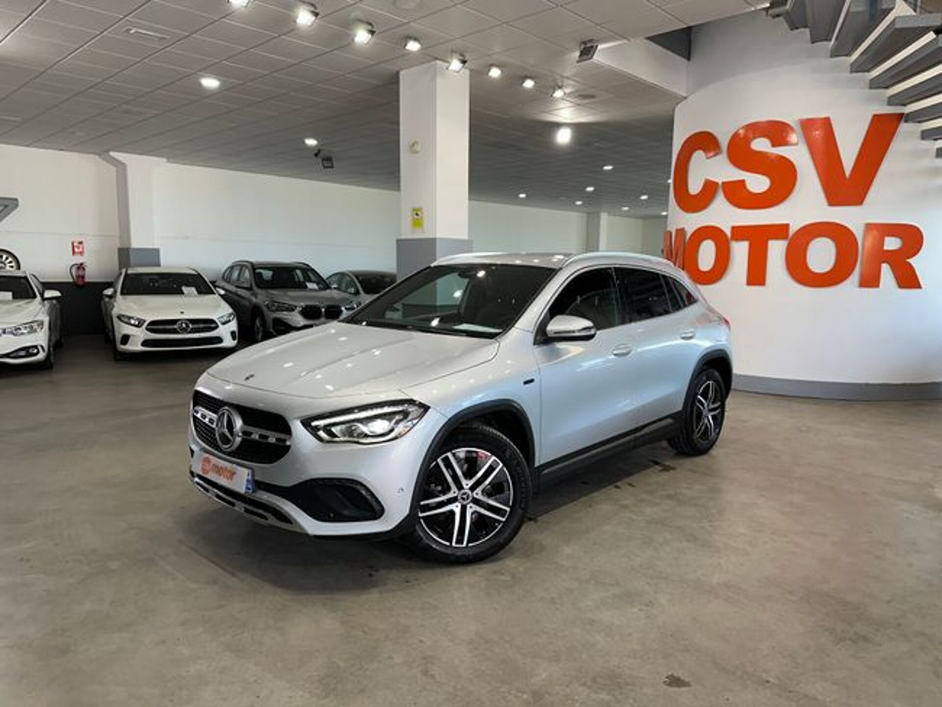 Imagen 2 de MERCEDES Clase GLA