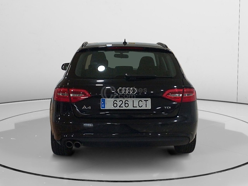 Foto del AUDI A4 2.0TDI Advanced edition S tronic 110kW