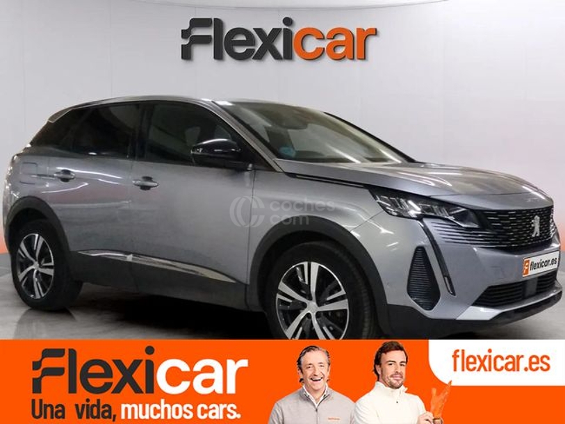 Foto del PEUGEOT 3008 1.2 S&S PureTech Active Pack EAT8 130