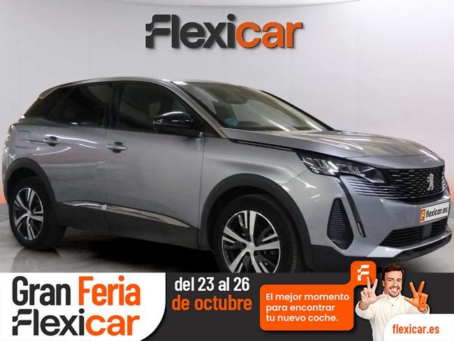 PEUGEOT 3008 (1.2 PureTech 96KW S&S Active Pack EAT8) en Madrid