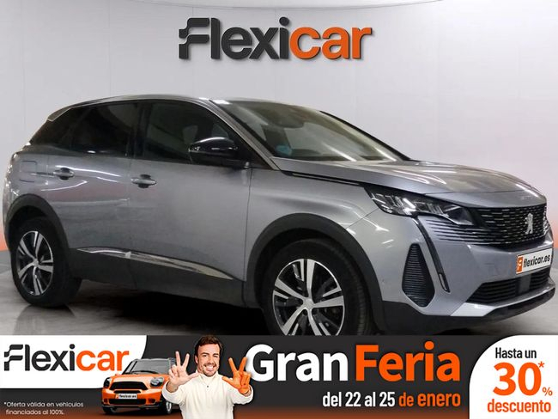 Imagen de PEUGEOT 3008