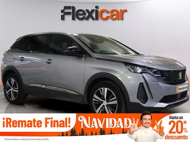 PEUGEOT 3008 (1.2 PureTech 96KW S&S Active Pack EAT8) en Madrid