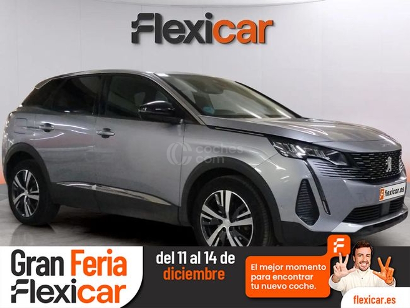 Foto del PEUGEOT 3008 1.2 S&S PureTech Active Pack EAT8 130