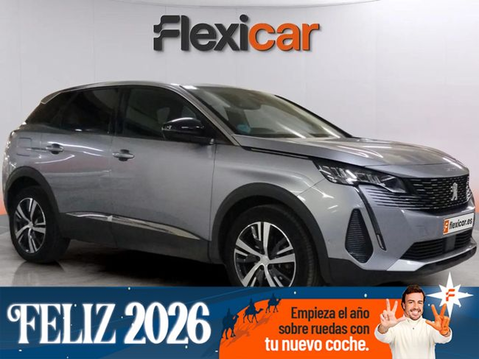 Imagen de PEUGEOT 3008