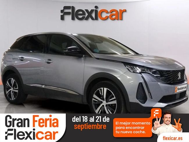 PEUGEOT 3008 (1.2 PureTech 96KW S&S Active Pack EAT8) en Madrid
