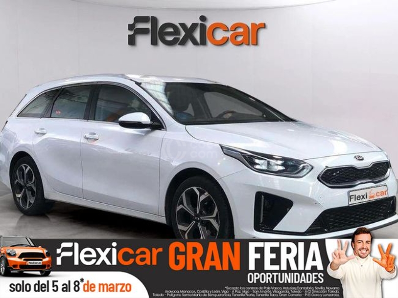 Foto del KIA Ceed Tourer 1.6 PHEV eDrive Aut.