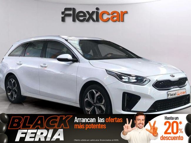 KIA Ceed (Tourer 1.6 GDi PHEV 104kW (141CV) eDrive) en Almería