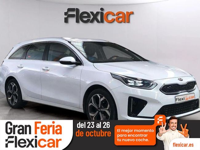 KIA Ceed (Tourer 1.6 GDi PHEV 104kW (141CV) eDrive) en Almería