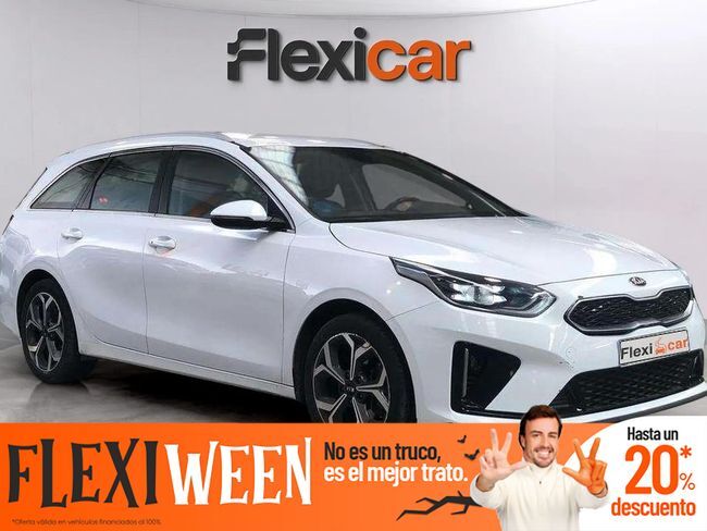 KIA Ceed (Tourer 1.6 GDi PHEV 104kW (141CV) eDrive) en Almería