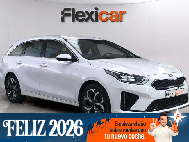 KIA Ceed (Tourer 1.6 GDi PHEV 104kW (141CV) eDrive) en Almería
