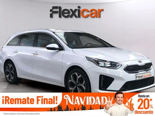 KIA Ceed (Tourer 1.6 GDi PHEV 104kW (141CV) eDrive) en Almería