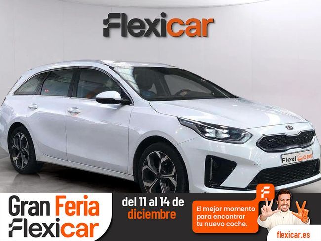 KIA Ceed (Tourer 1.6 GDi PHEV 104kW (141CV) eDrive) en Almería