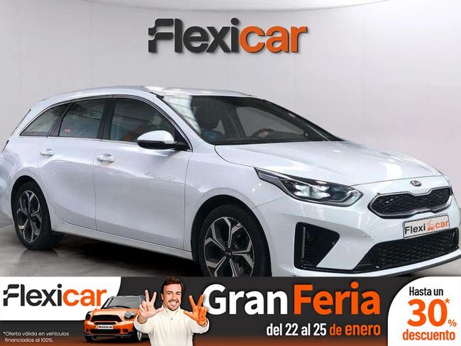 KIA Ceed (Tourer 1.6 GDi PHEV 104kW (141CV) eDrive) en Almería
