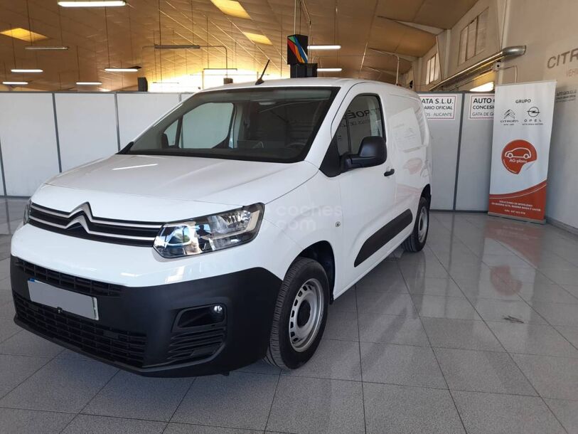 Foto del CITROEN Berlingo Combi BlueHDi S&S Talla M Feel Business 100