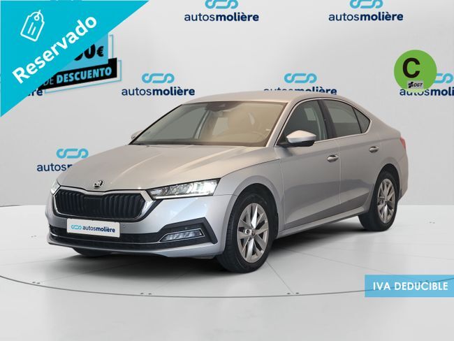 SKODA Octavia (2.0 TDI Selection DSG 110 kW (150 CV)) en Málaga
