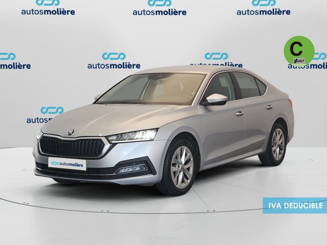 SKODA Octavia (2.0 TDI Selection DSG 110 kW (150 CV)) en Málaga