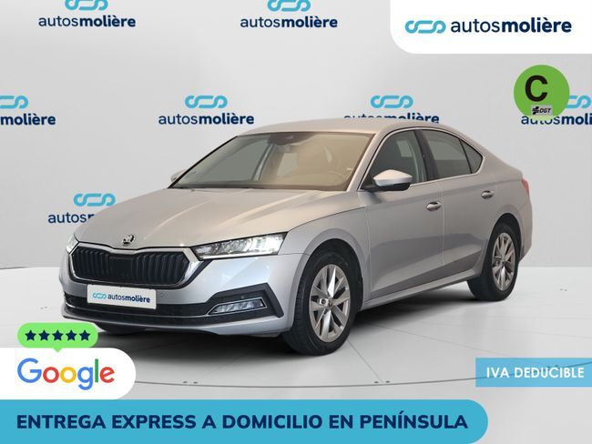 SKODA Octavia (2.0 TDI Selection DSG 110 kW (150 CV)) en Málaga