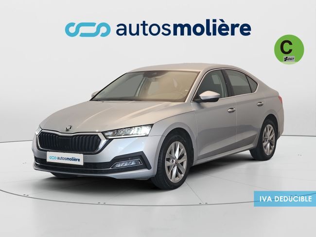 SKODA Octavia (2.0 TDI Selection DSG 110 kW (150 CV)) en Málaga