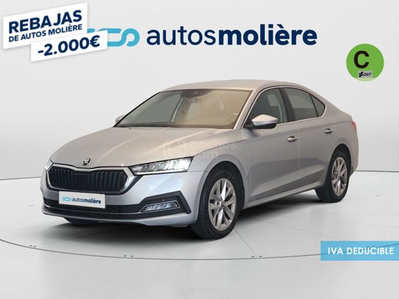 Foto del SKODA Octavia 2.0TDI Selection DSG 110kW