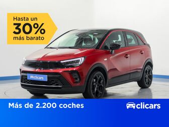 Imagen de OPEL Crossland 1.2 S&S GS 110