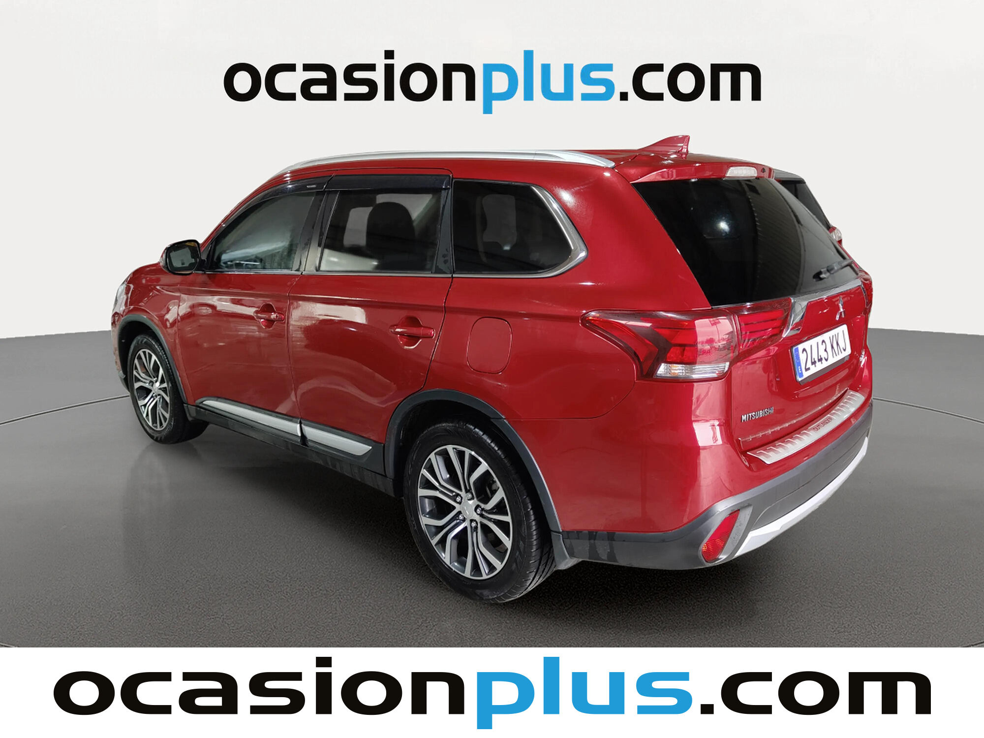 Foto del MITSUBISHI Outlander 200 MPI Motion 2WD 5pl. CVT
