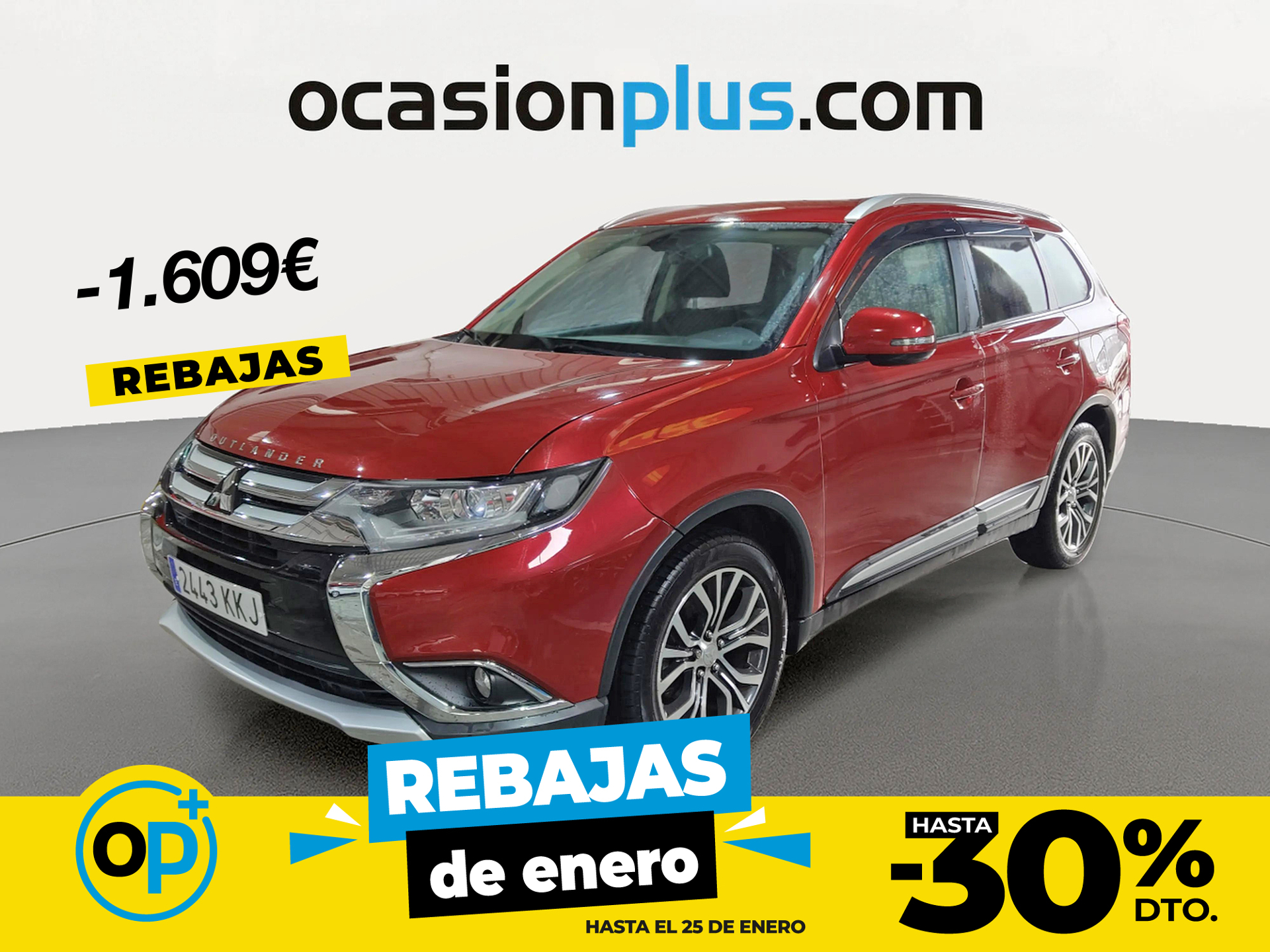 Imagen de MITSUBISHI Outlander
