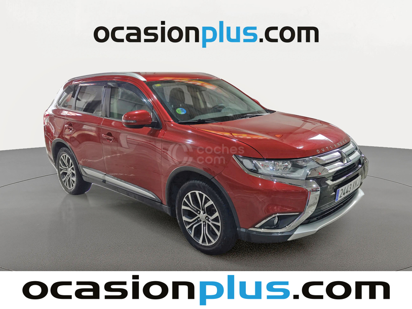 Foto del MITSUBISHI Outlander 200 MPI Motion 2WD 5pl. CVT
