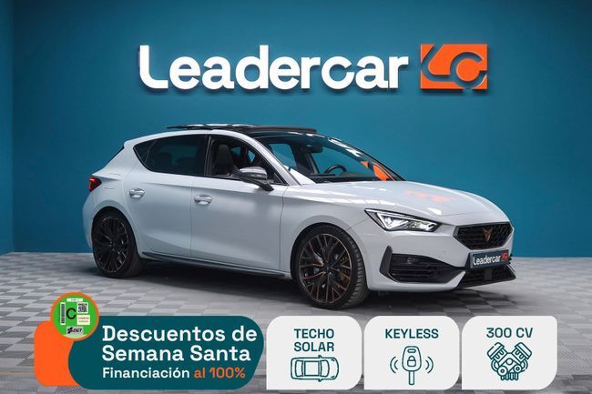 Foto del CUPRA León 2.0 TSI VZ DSG 221Kw