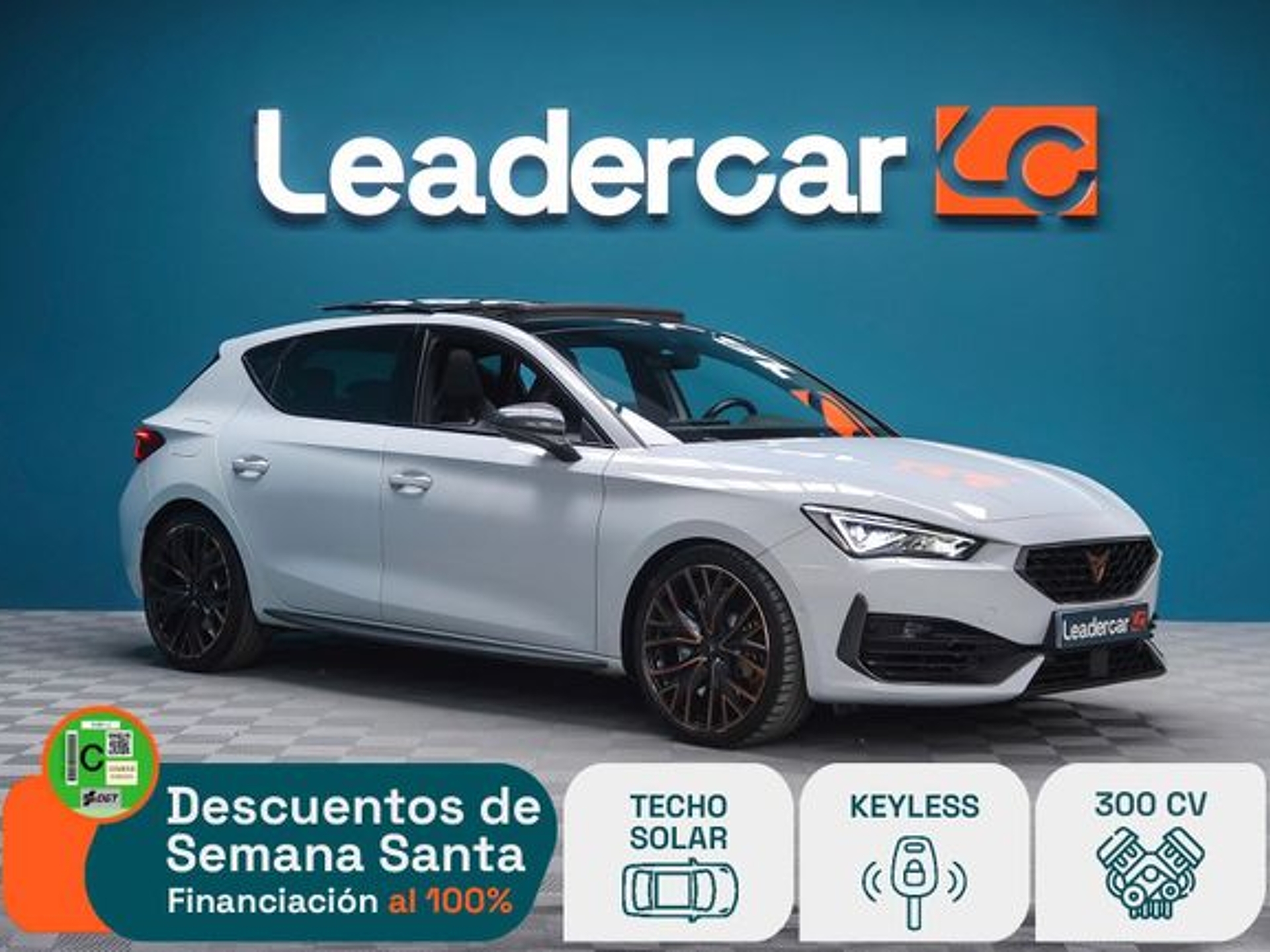 Imagen de CUPRA León