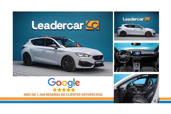 Foto del CUPRA León 2.0 TSI VZ DSG 221Kw