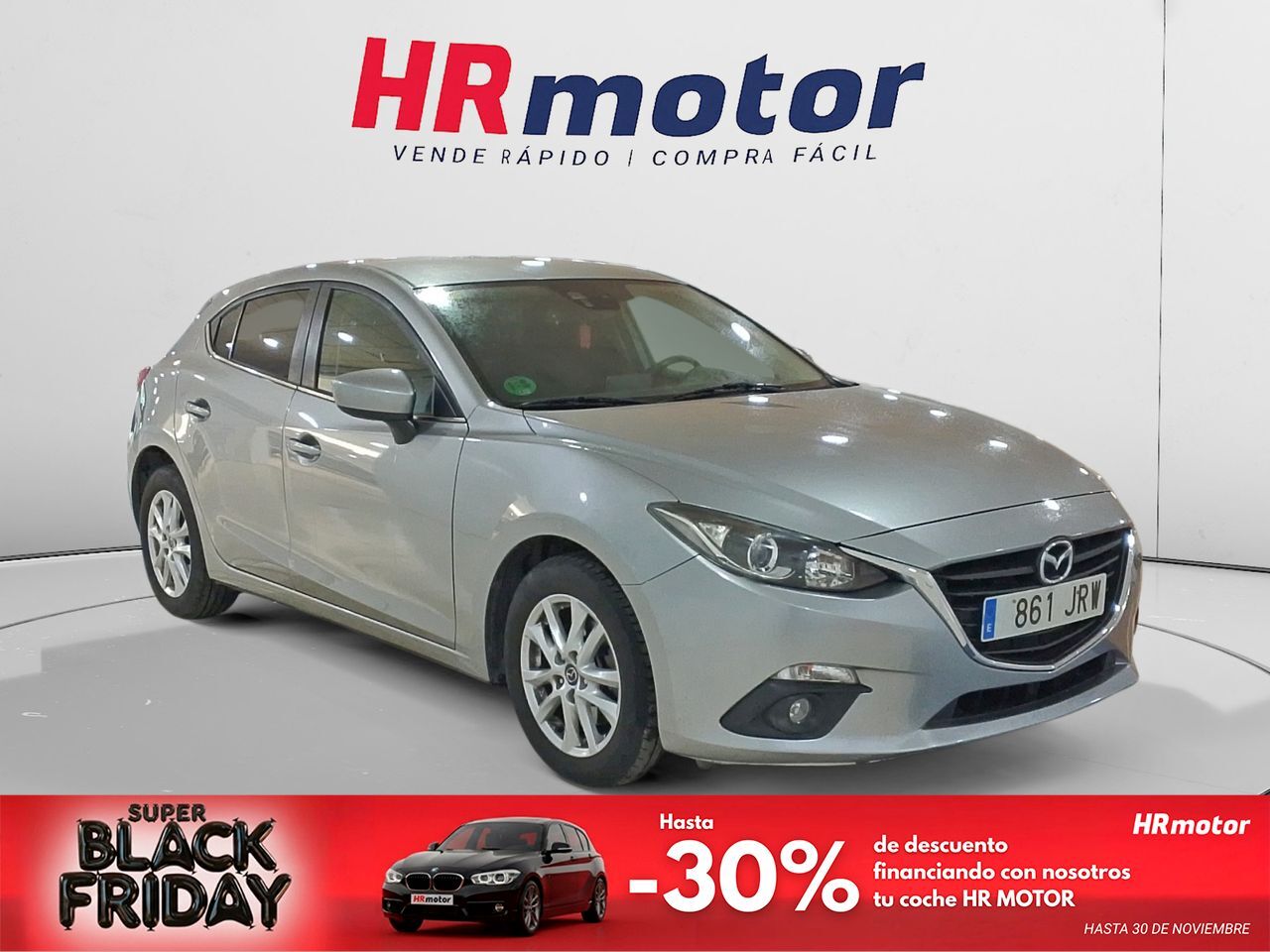 MAZDA Mazda3 (Luxury) en Madrid