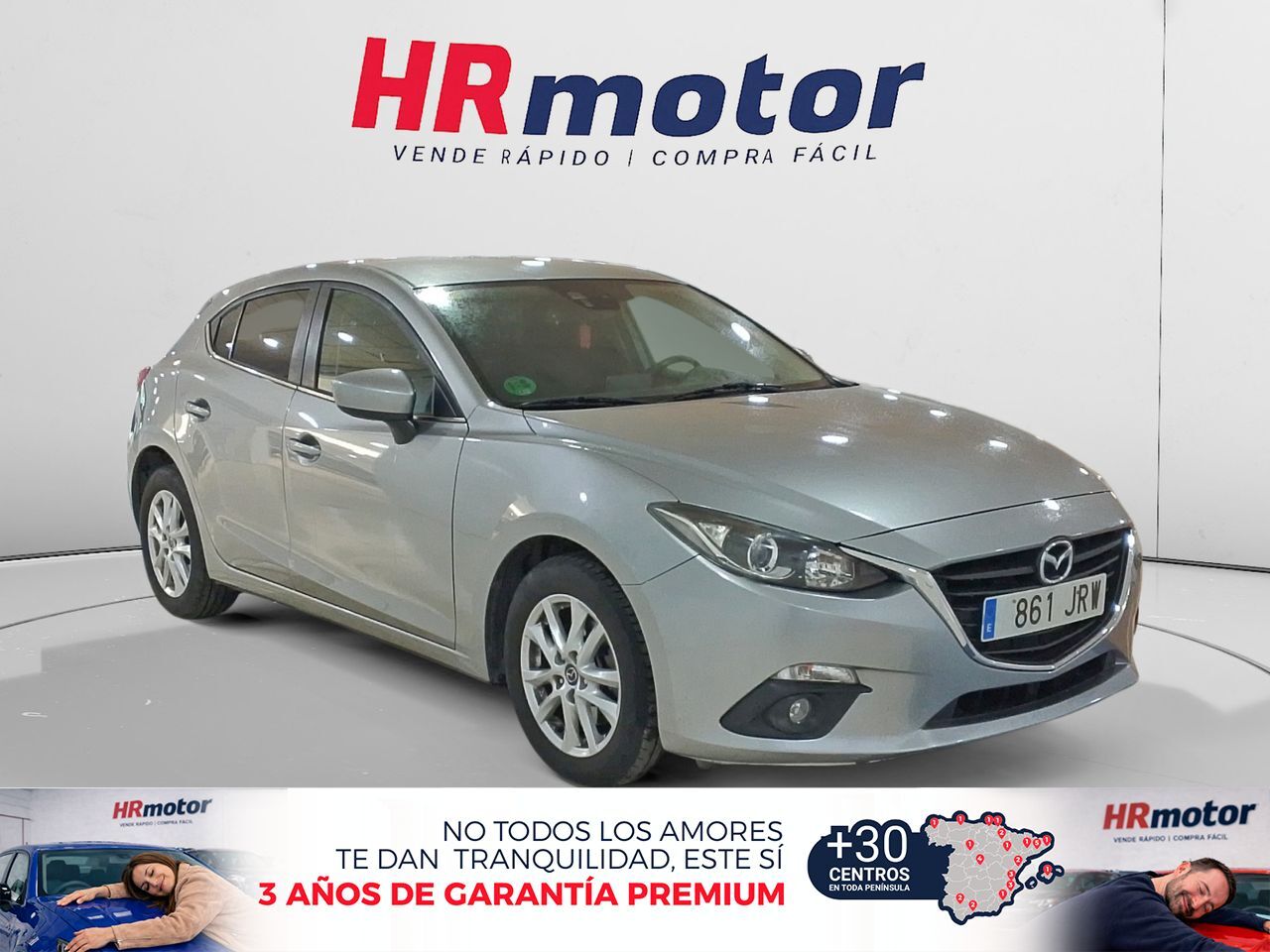 Foto del MAZDA Mazda3 1.5 Luxury