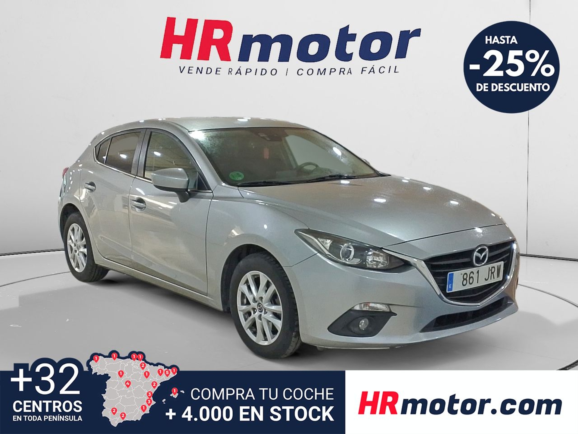 Imagen de MAZDA Mazda3