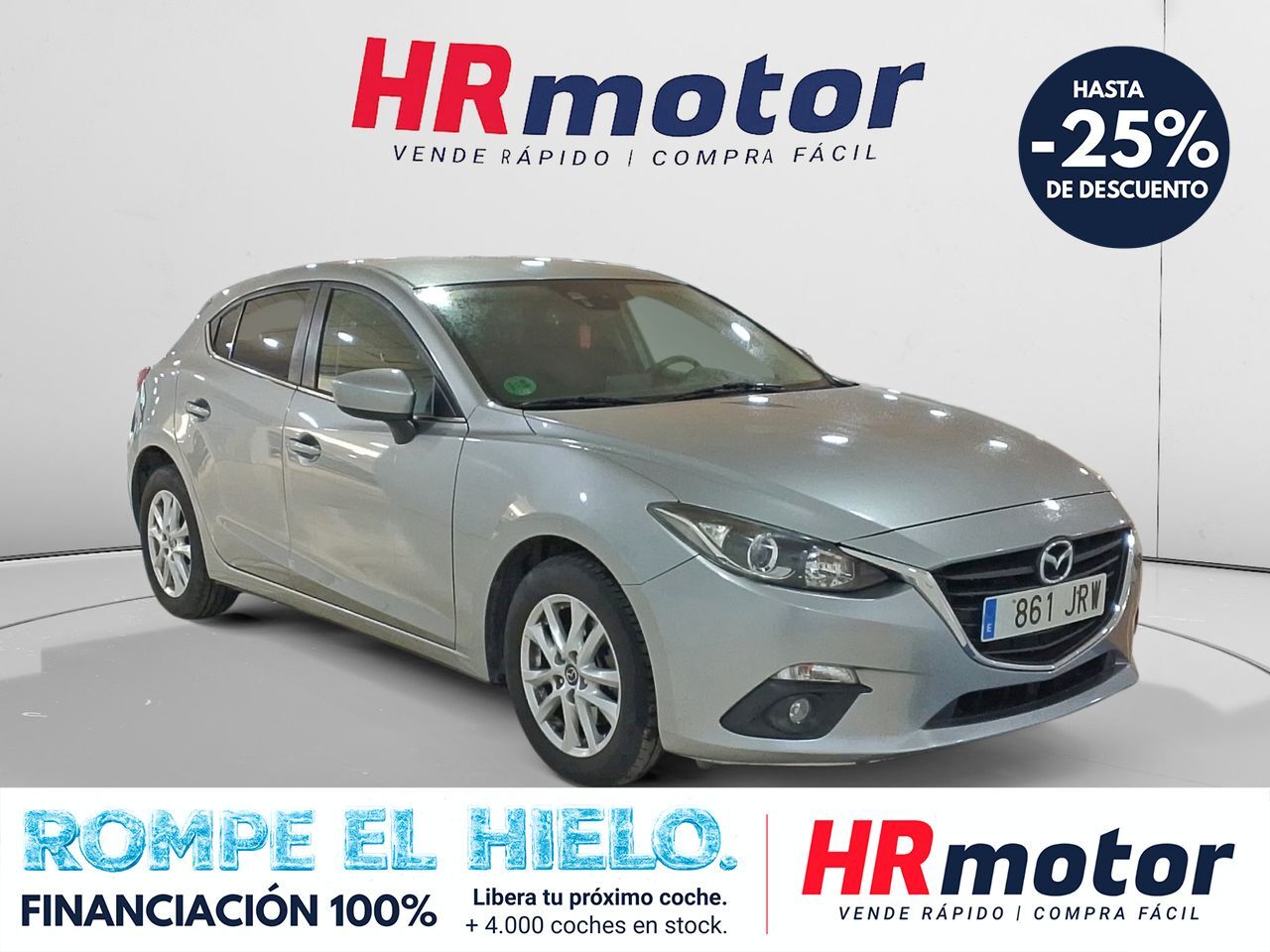 Foto del MAZDA Mazda3 1.5 Luxury