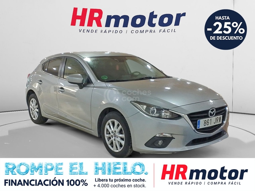 Foto del MAZDA Mazda3 1.5 Luxury