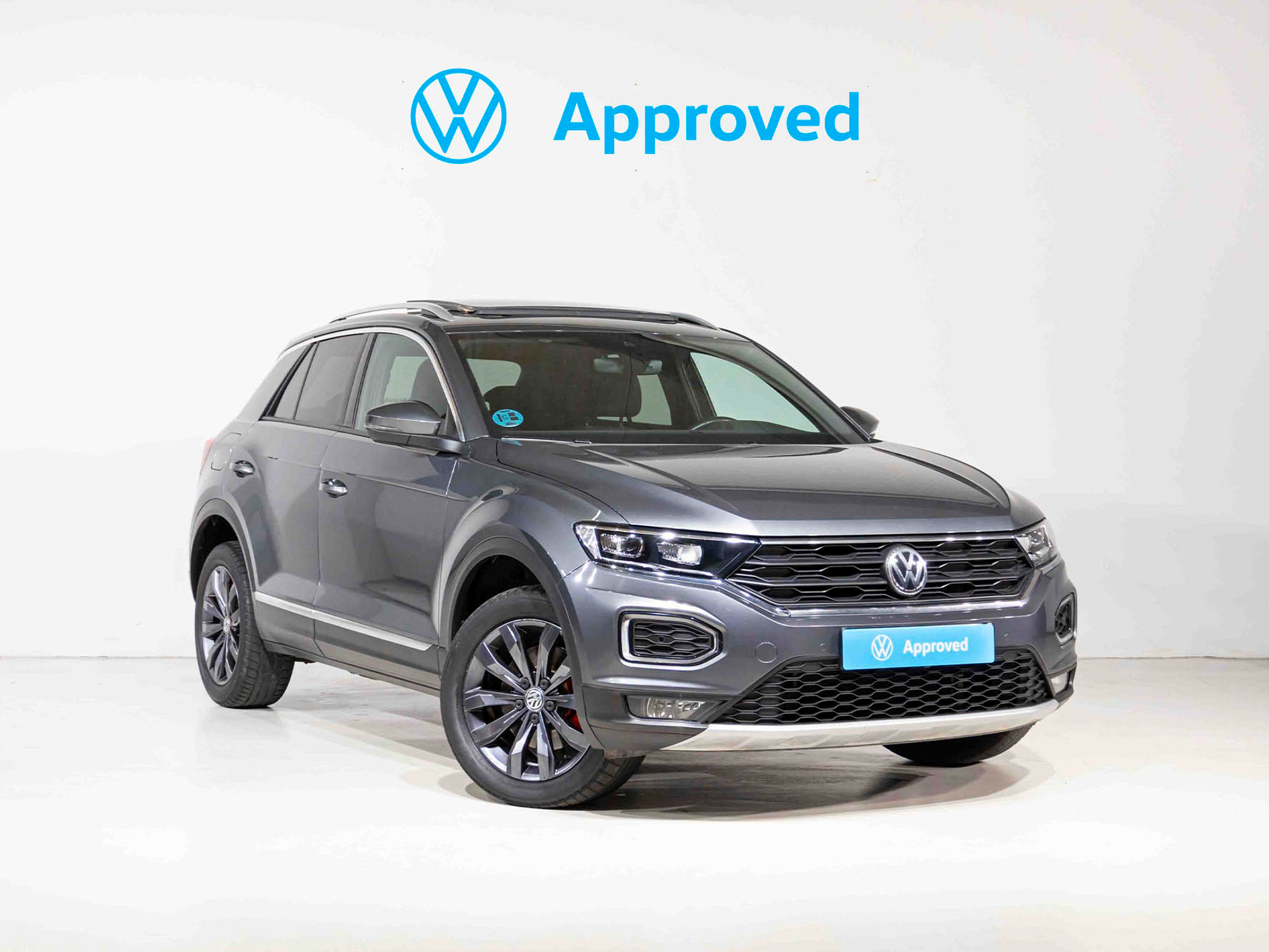 Imagen de VOLKSWAGEN T-Roc