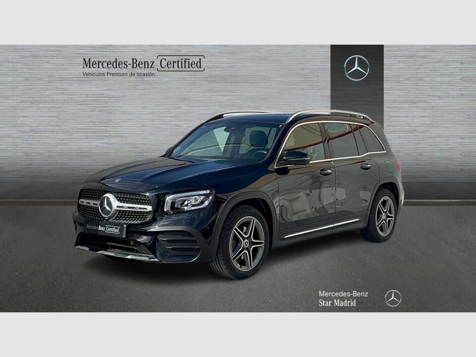 MERCEDES Clase GLB (2.0 GLB 200 D DCT 110KW (150CV)) en Madrid