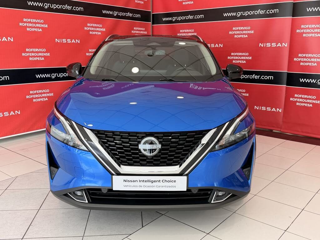 Foto del NISSAN Qashqai 1.3 DIG-T mHEV 12V N-Connecta 4x2 103kW