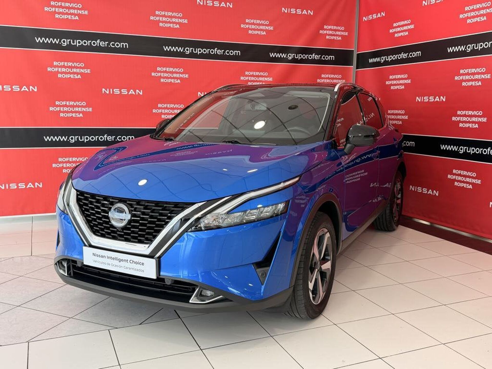 Imagen 1 de NISSAN Qashqai