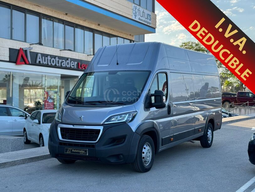 Foto del PEUGEOT Boxer Furgón 2.0BlueHDI 435 L4H3 160