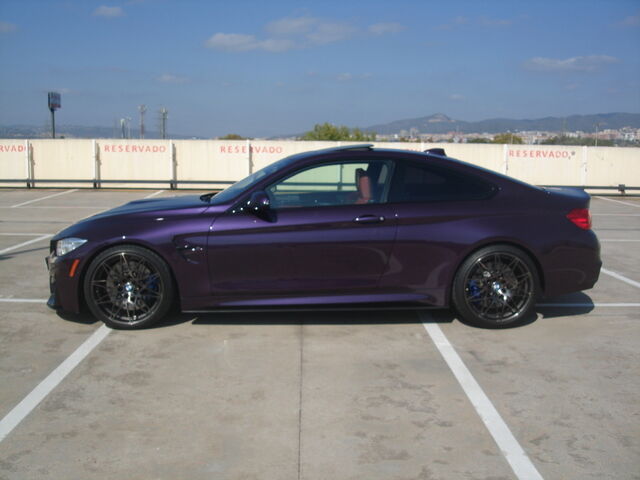 Foto del BMW Serie 4 M4