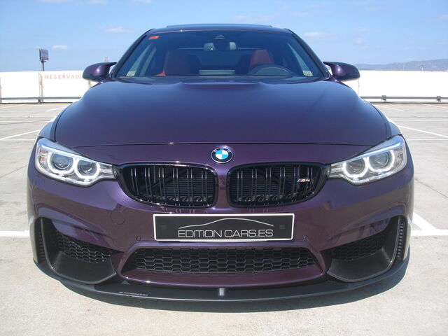 Foto del BMW Serie 4 M4