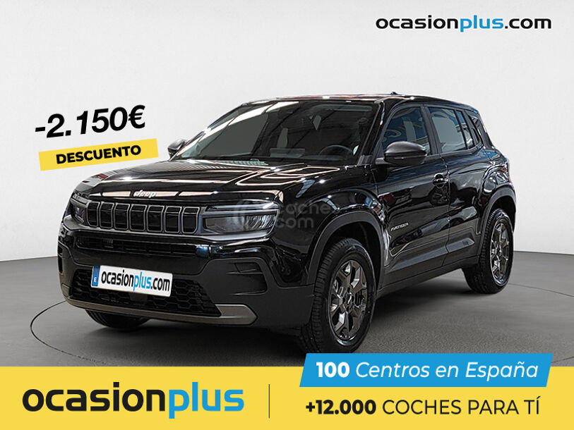 Foto del JEEP Avenger 1.2 Longitude