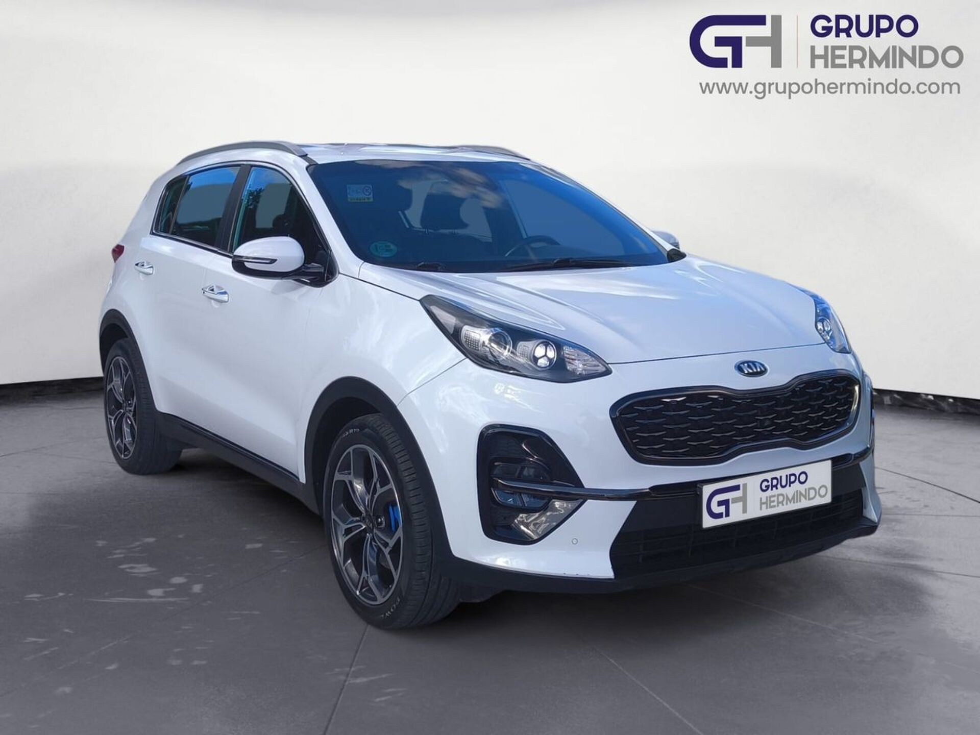Imagen 2 de KIA Sportage