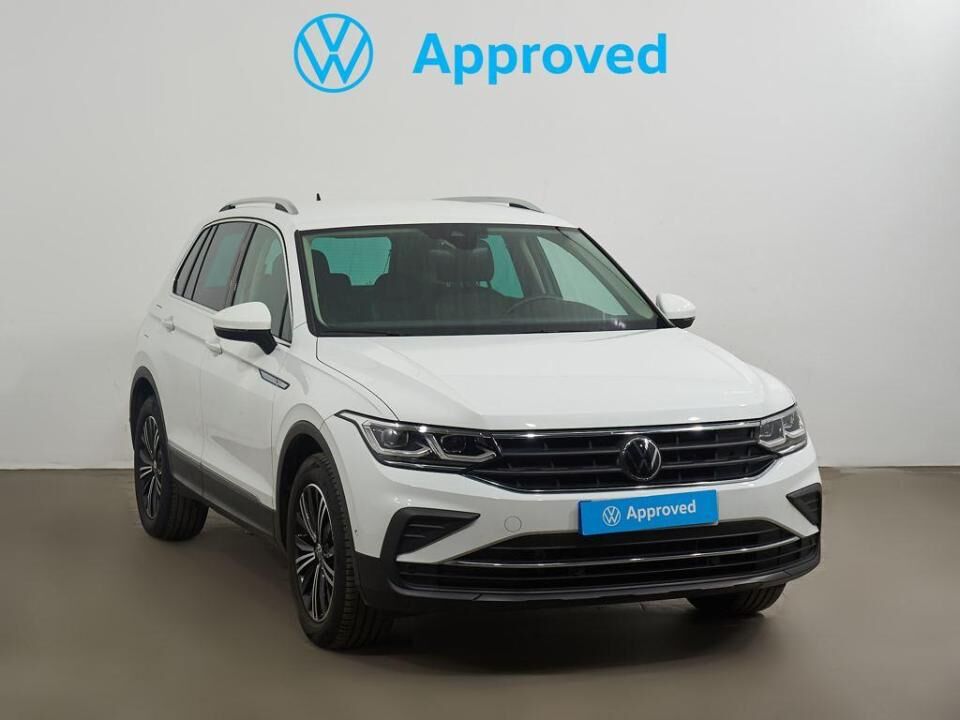 VOLKSWAGEN Tiguan (Life 1.5 TSI 110 kW (150 CV) DSG) en Cádiz